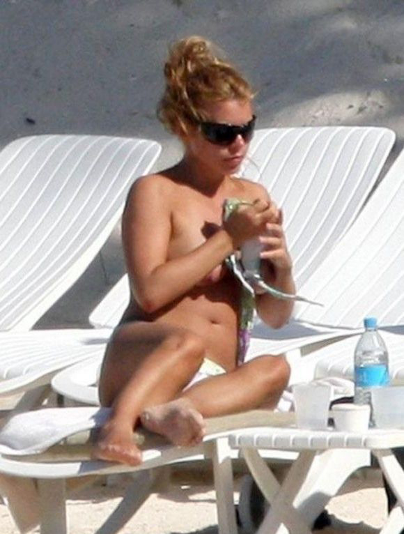 Billie Piper Nackt. Foto - 4