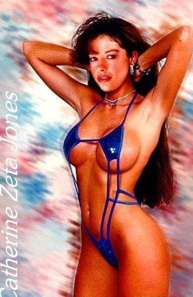 Catherine Zeta-Jones Desnuda. Foto - 104