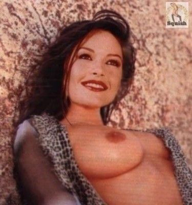 Catherine Zeta-Jones Desnuda. Foto - 54