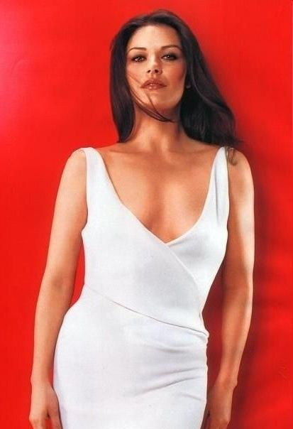 Catherine Zeta-Jones Desnuda. Foto - 6