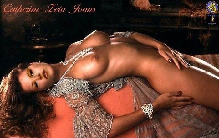 Catherine Zeta-Jones Desnuda. Foto - 70
