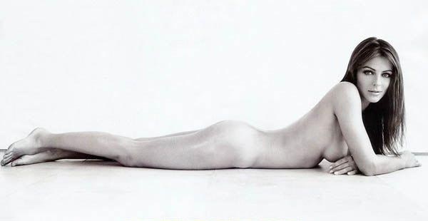 Elizabeth Hurley Nackt. Foto - 13