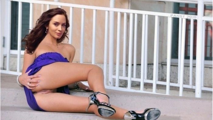 Emily Blunt Desnuda. Foto - 24