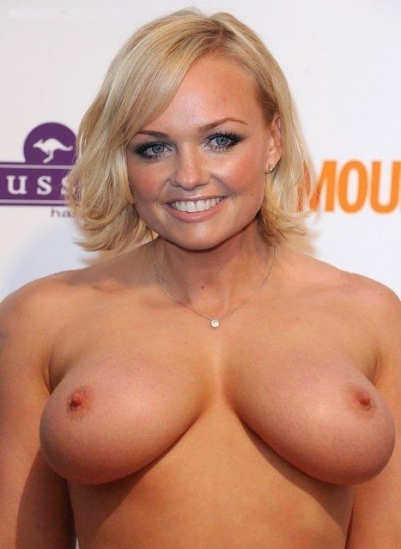 Emma Bunton Nackt. Foto - 5