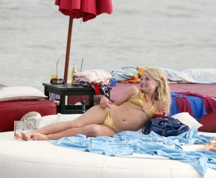 Emma Rigby Desnuda. Foto - 16