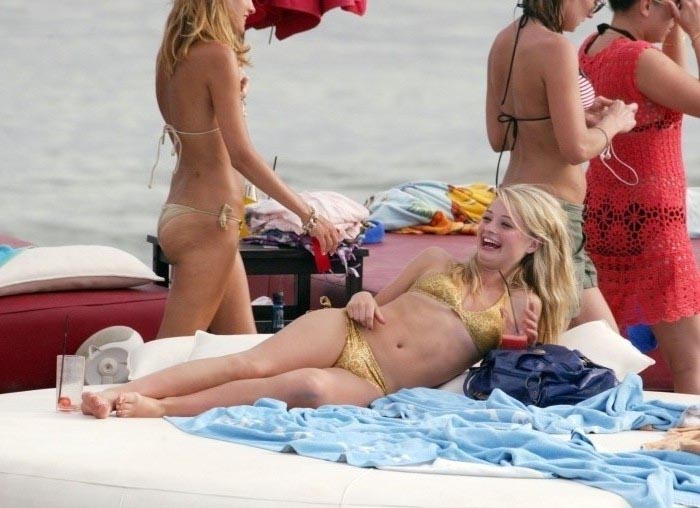 Emma Rigby Desnuda. Foto - 18