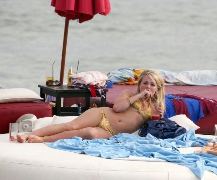 Emma Rigby Desnuda. Foto - 22