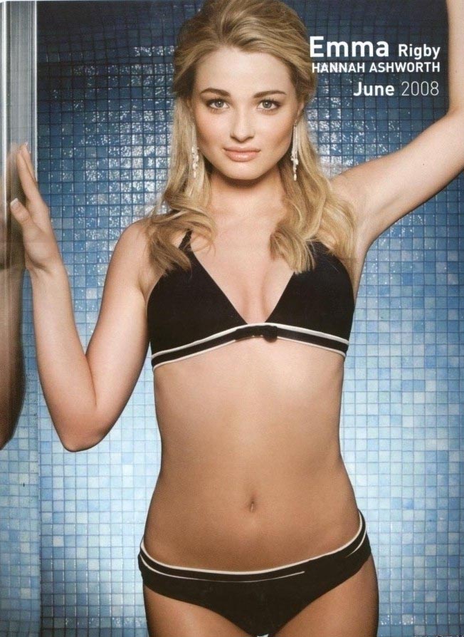 Emma Rigby Desnuda. Foto - 23