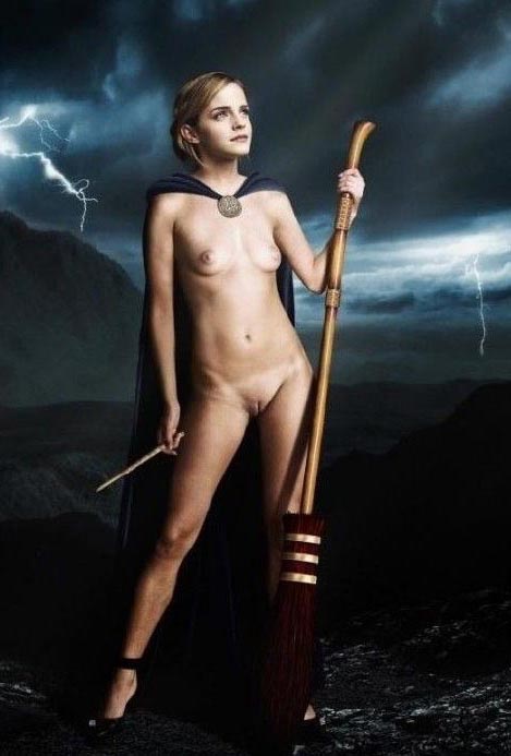Emma Watson Desnuda. Foto - 116