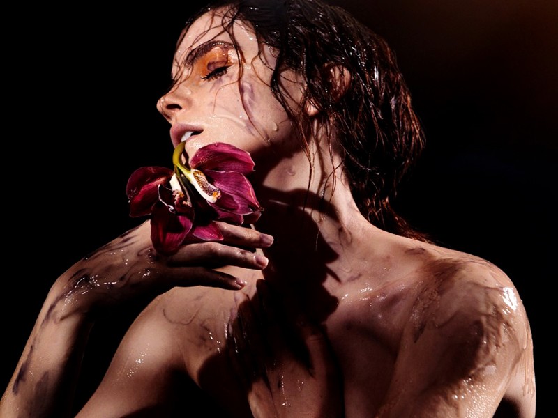 Emma Watson Nackt. Foto - 156