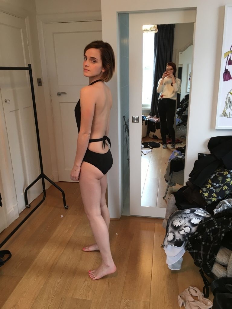 Emma Watson Nackt. Foto - 160