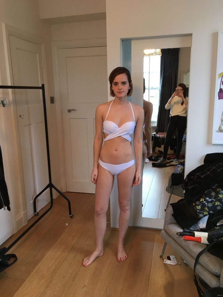 Emma Watson Nackt. Foto - 161