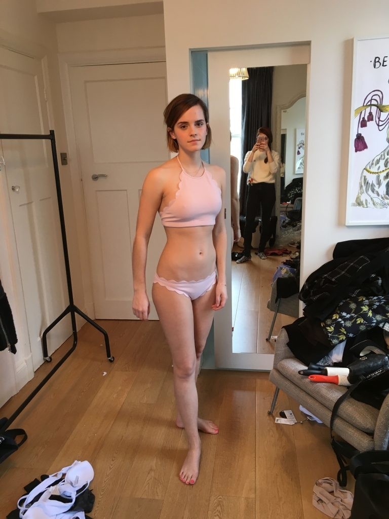 Emma Watson Nackt. Foto - 167