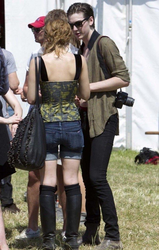 Emma Watson Desnuda. Foto - 37