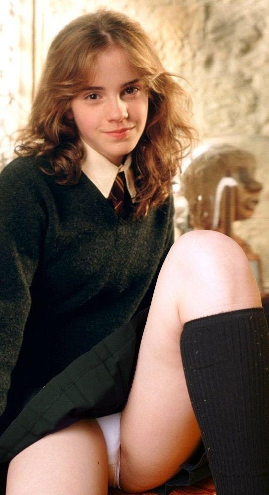 Emma Watson Desnuda. Foto - 60
