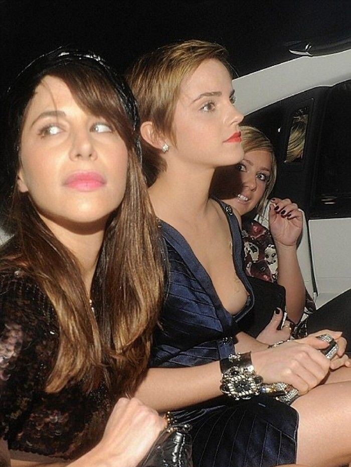 Emma Watson Desnuda. Foto - 67