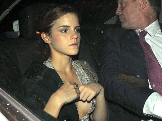 Emma Watson Desnuda. Foto - 92