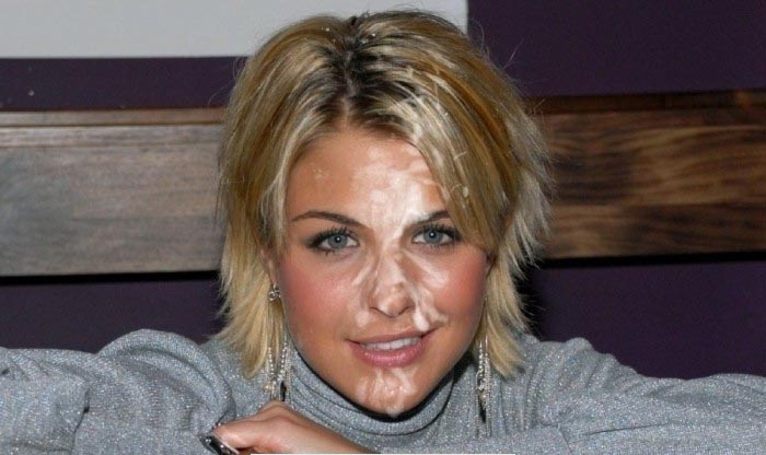 Gemma Atkinson Nackt. Foto - 1