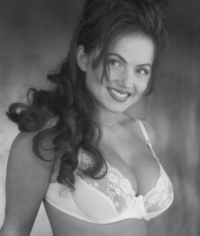 Geri Halliwell Nackt. Foto - 41