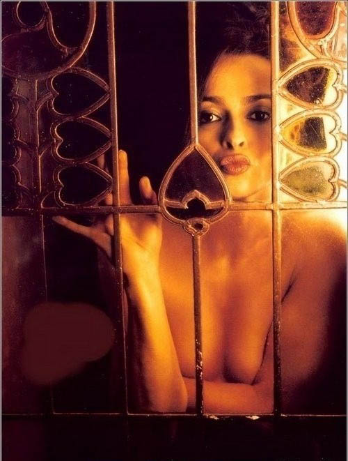 Helena Bonham Carter Desnuda. Foto - 10