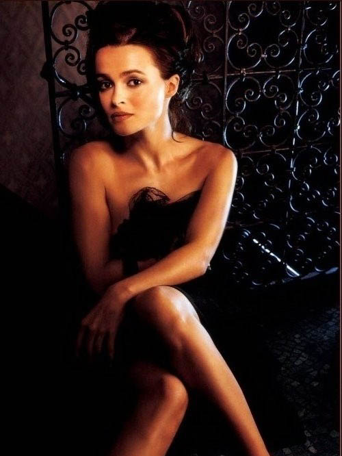 Helena Bonham Carter Desnuda. Foto - 11