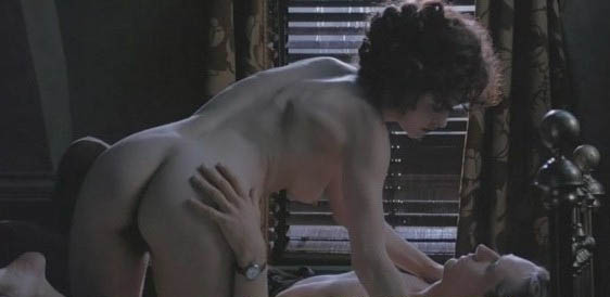 Helena Bonham Carter Desnuda. Foto - 15