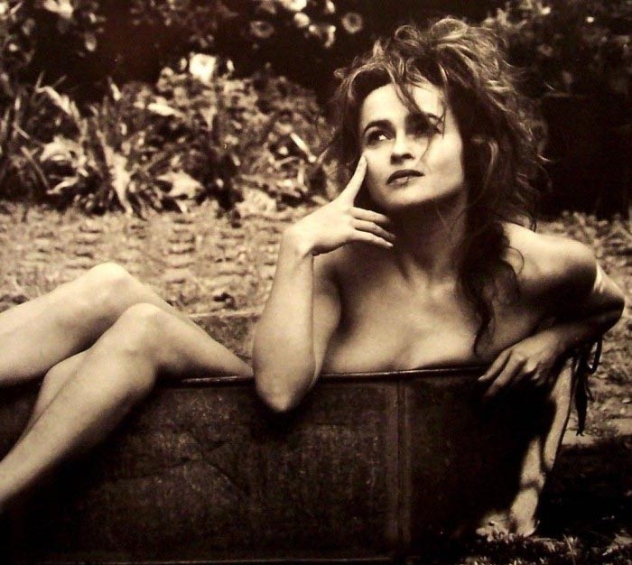 Helena Bonham Carter Desnuda. Foto - 5