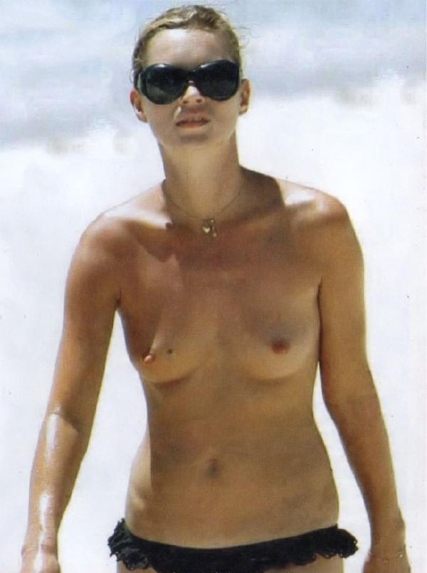Kate Moss Nackt. Foto - 27
