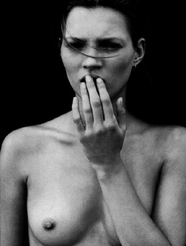 Kate Moss Nackt. Foto - 29