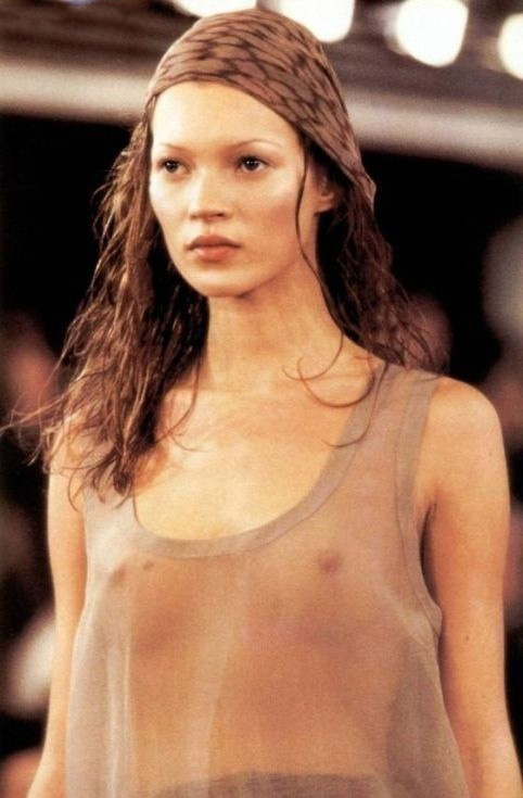 Kate Moss Nackt. Foto - 35