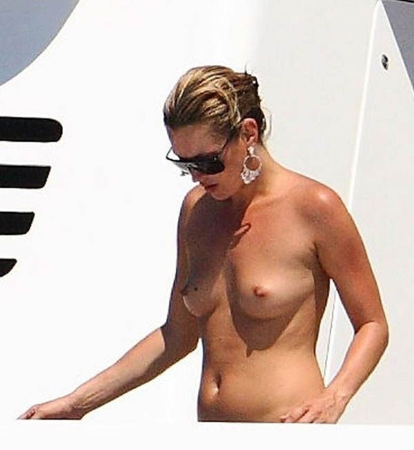 Kate Moss Nackt. Foto - 42