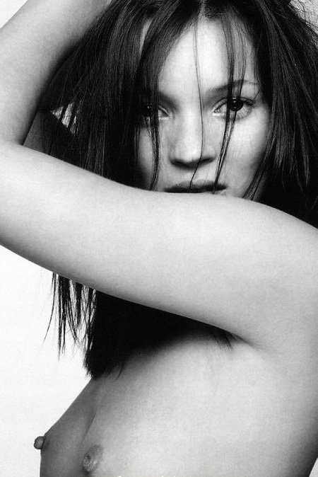 Kate Moss Totalmente Desnuda
