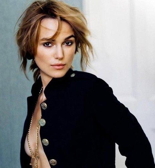 Keira Knightley Nackt. Foto - 11