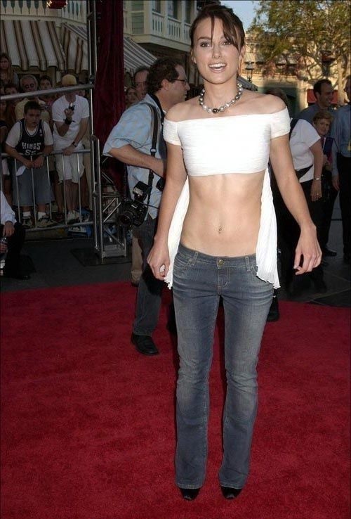 Keira Knightley Nackt. Foto - 3