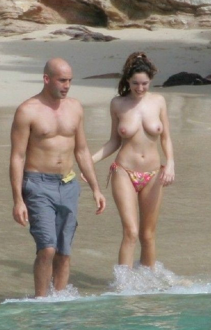 Kelly Brook Desnuda. Foto - 50