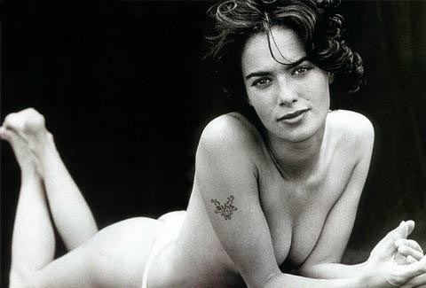 Lena Headey Desnuda. Foto - 1