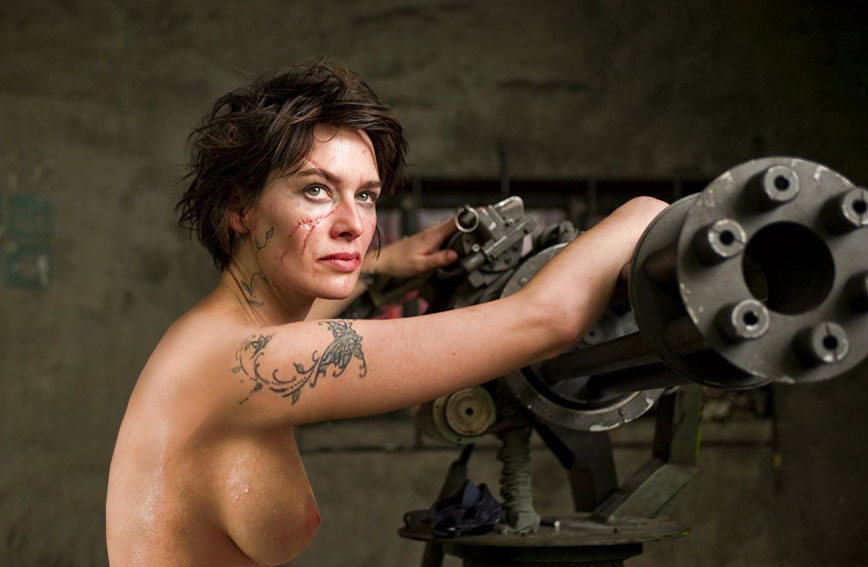 Lena Headey Nackt. Foto - 106