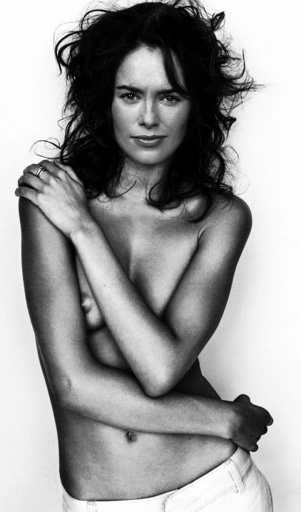 Lena Headey Desnuda. Foto - 43