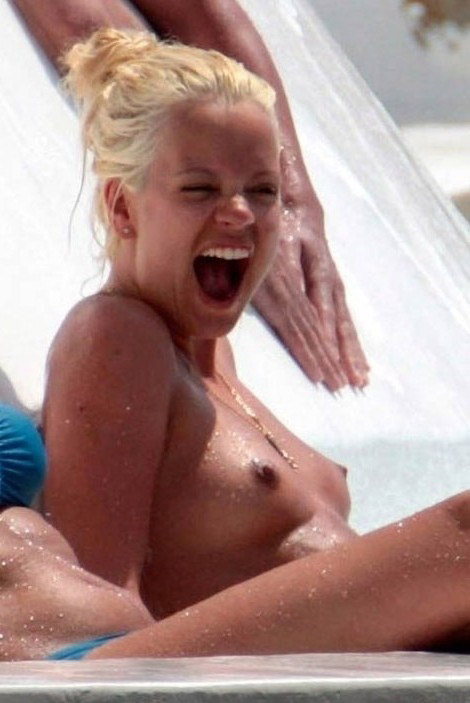 Lily Allen Desnuda. Foto - 11