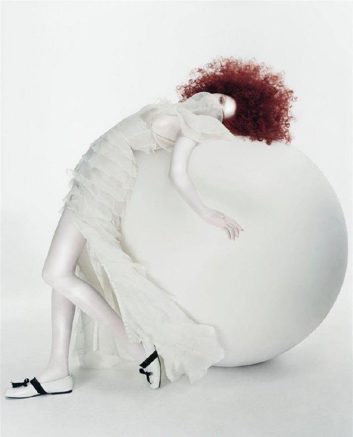 Lily Cole Nackt. Foto - 8