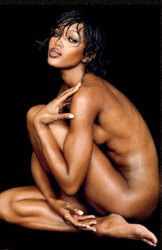 Naomi Campbell Desnuda. Foto - 10