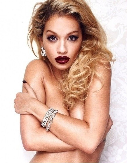 Rita Ora Nackt. Foto - 14