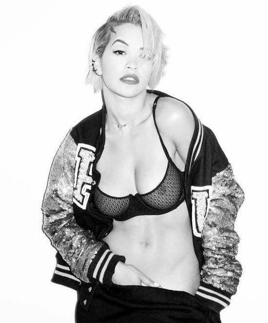 Rita Ora Nackt. Foto - 7