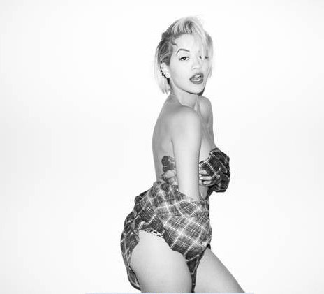 Rita Ora Nackt. Foto - 8