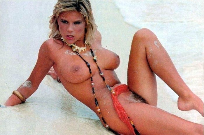 Samantha Fox Desnuda. Foto - 80