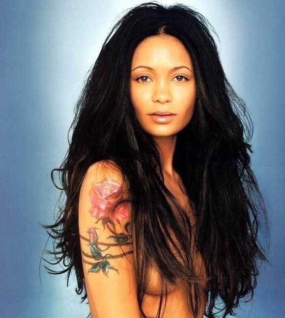 Thandie Newton Nackt. Foto - 4
