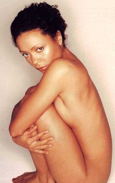 Thandie Newton Nackt. Foto - 6