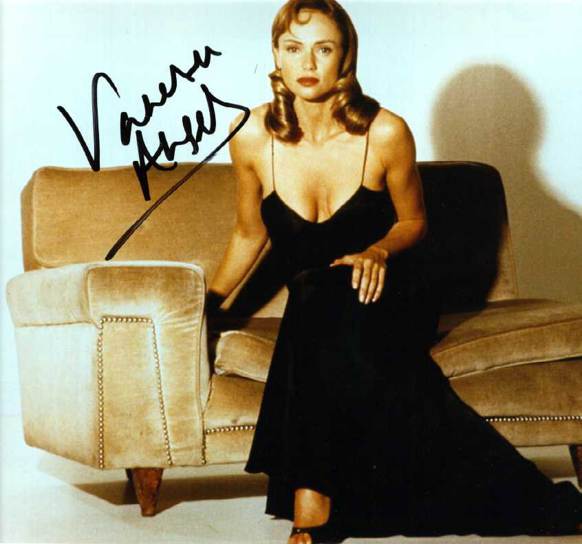 Vanessa Angel Nackt. Foto - 2