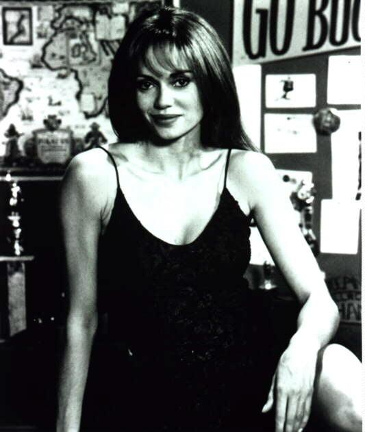 Vanessa Angel Nackt. Foto - 6