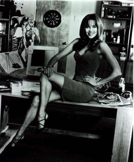 Vanessa Angel Nackt. Foto - 7